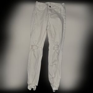 Cello White Skinny Jeans